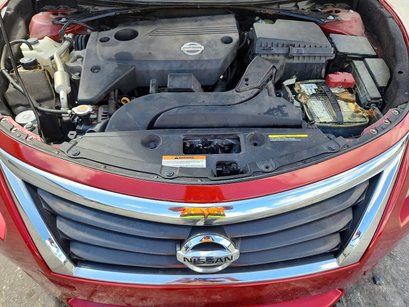 Продажа на аукционе авто 2015 Nissan Altima, vin: 1N4AL3APXFC263604, номер лота: 70324206