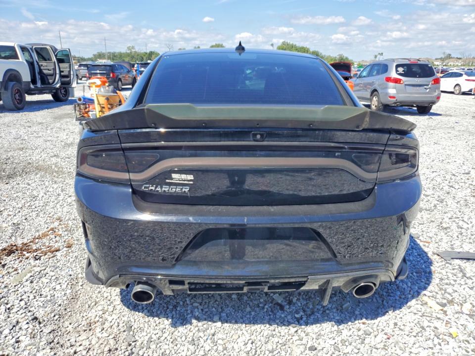 Продажа на аукционе авто 2019 Dodge Charger, vin: 2C3CDXCT6KH588070, номер лота: 71112276
