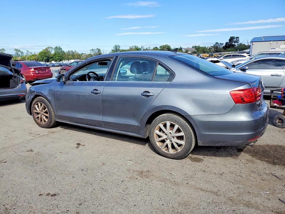Продаж на аукціоні авто 2014 Volkswagen Jetta, vin: 3VWD17AJ5EM415850, номер лоту: 68841016