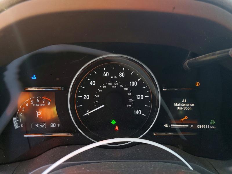 Продажа на аукционе авто 2019 Honda Hr-v, vin: 3CZRU5H72KM712174, номер лота: 70888926