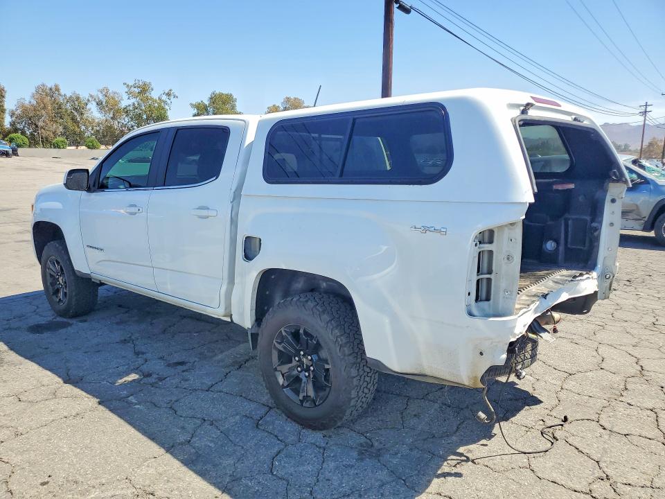 68347866 :رقم المزاد ، 1GTG6CEN9H1142906 vin ، 2017 Gmc Canyon مزاد بيع