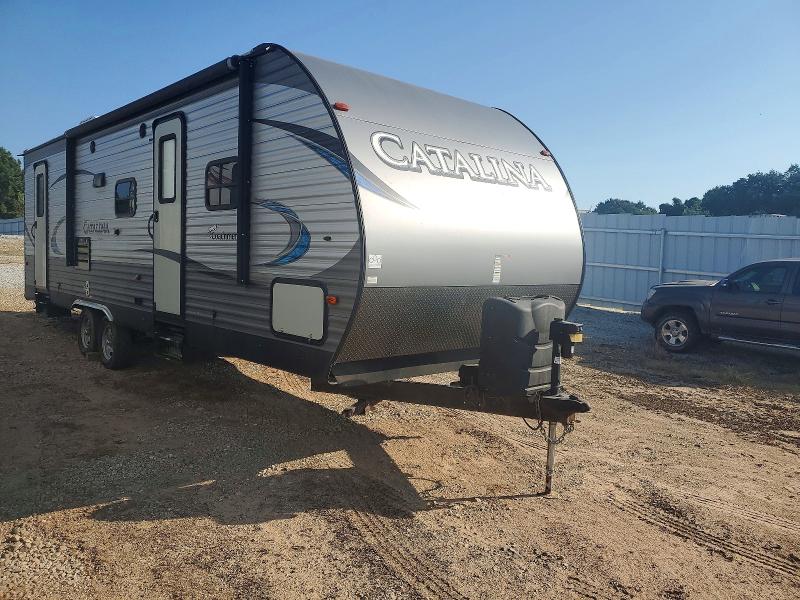 Продаж на аукціоні авто 2018 Forest River Catalina, vin: 5ZT2CATB3JU029794, номер лоту: 67672616