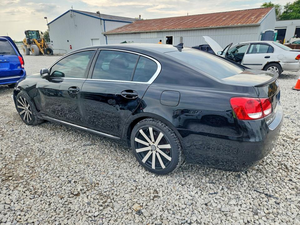 69316256 :رقم المزاد ، JTHCE96SX80014459 vin ، 2008 Lexus Gs مزاد بيع