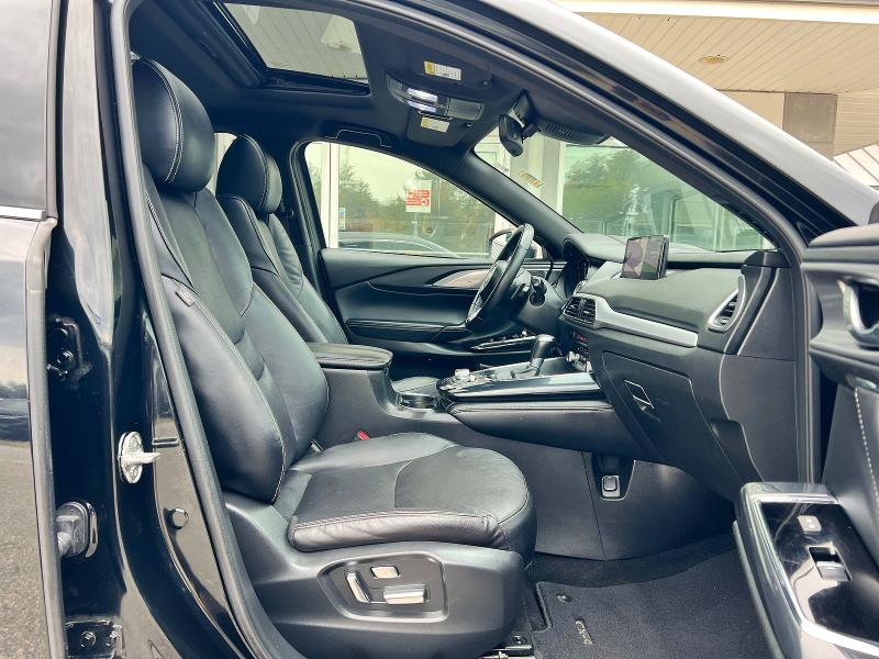 Продажа на аукционе авто 2021 Mazda Cx-9, vin: JM3TCADY4M0506549, номер лота: 70308596