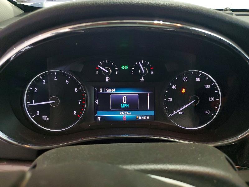 Продаж на аукціоні авто 2019 Buick Encore, vin: KL4CJESB5KB896996, номер лоту: 65991956