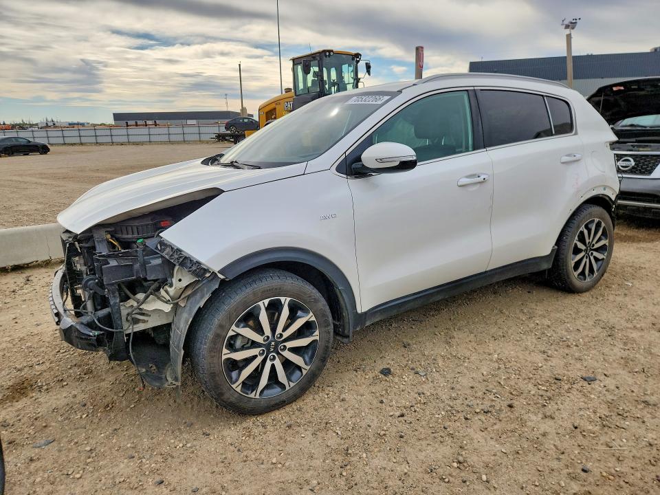 Aukcja sprzedaży 2019 Kia Sportage, vin: KNDPNCAC9K7498221, numer aukcji: 70532266