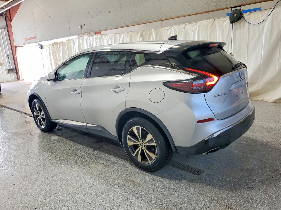 2023 Nissan Murano მანქანა იყიდება აუქციონზე, vin: 5N1AZ2AS5PC110942, აუქციონის ნომერი: 68608626