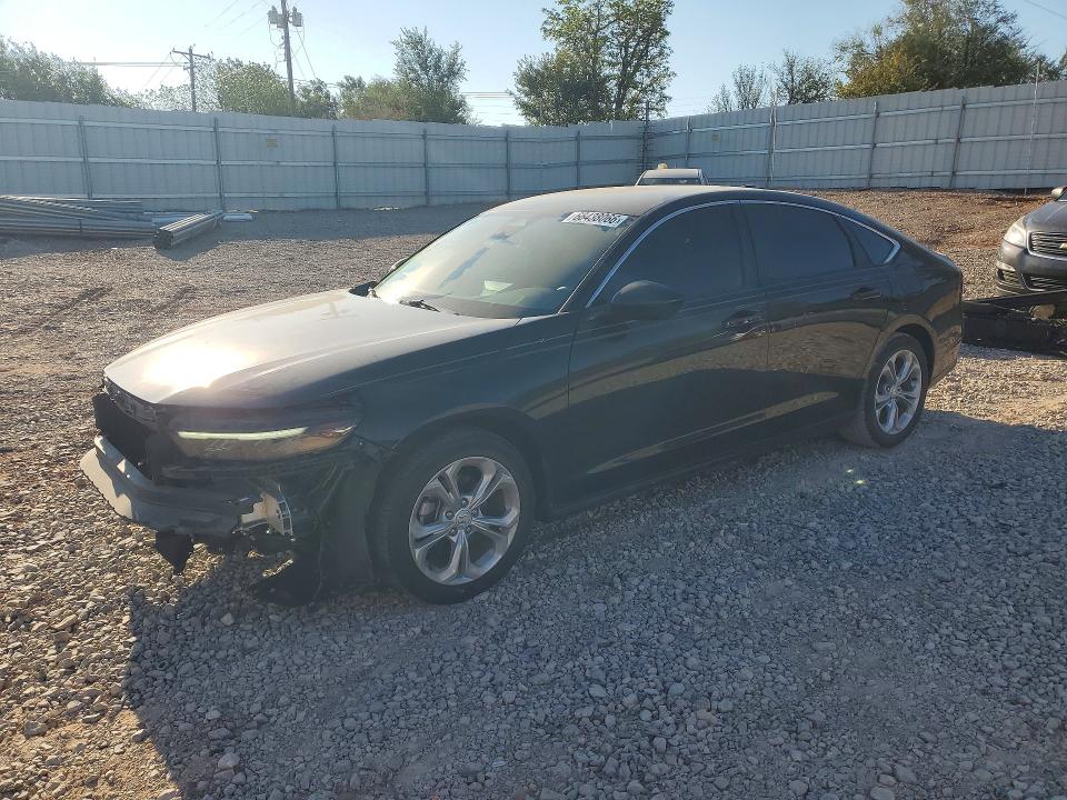 66438066 :رقم المزاد ، 1HGCY1F21PA016251 vin ، 2023 Honda Accord مزاد بيع