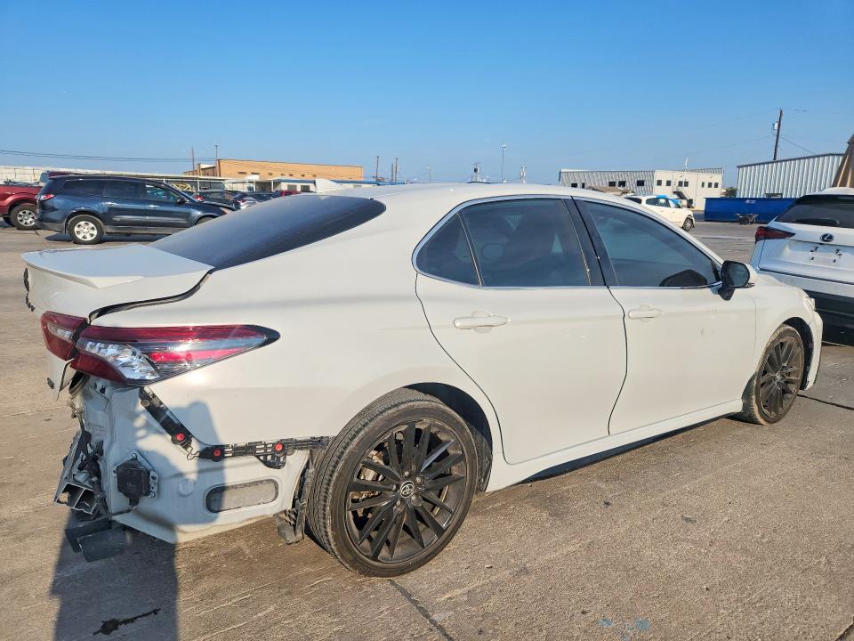2023 Toyota Camry მანქანა იყიდება აუქციონზე, vin: 4T1K61AK9PU176489, აუქციონის ნომერი: 69056386