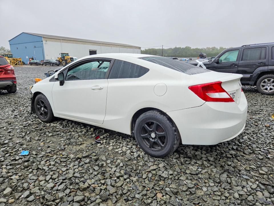 70519316 :رقم المزاد ، 2HGFG3B54CH563585 vin ، 2012 Honda Civic مزاد بيع