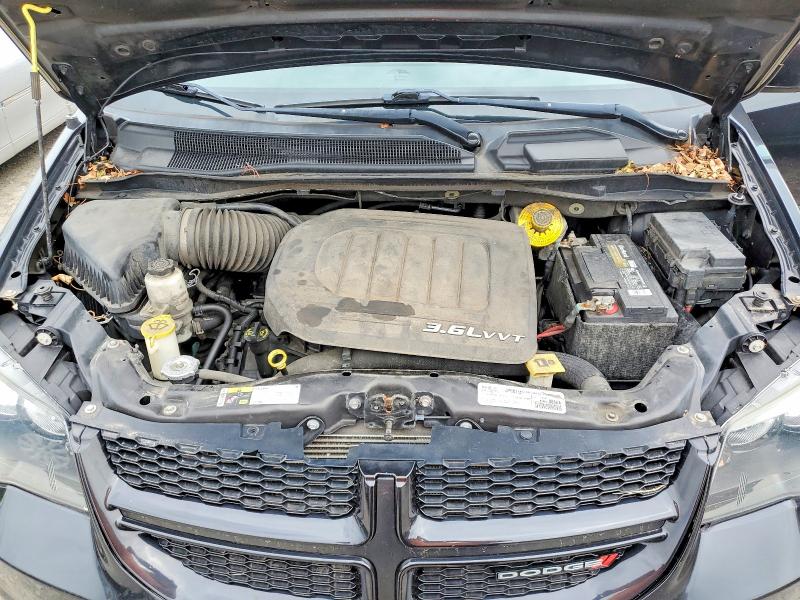 Auction sale of the 2017 Dodge Grand Caravan, vin: 2C4RDGEGXHR717260, lot number: 69387046