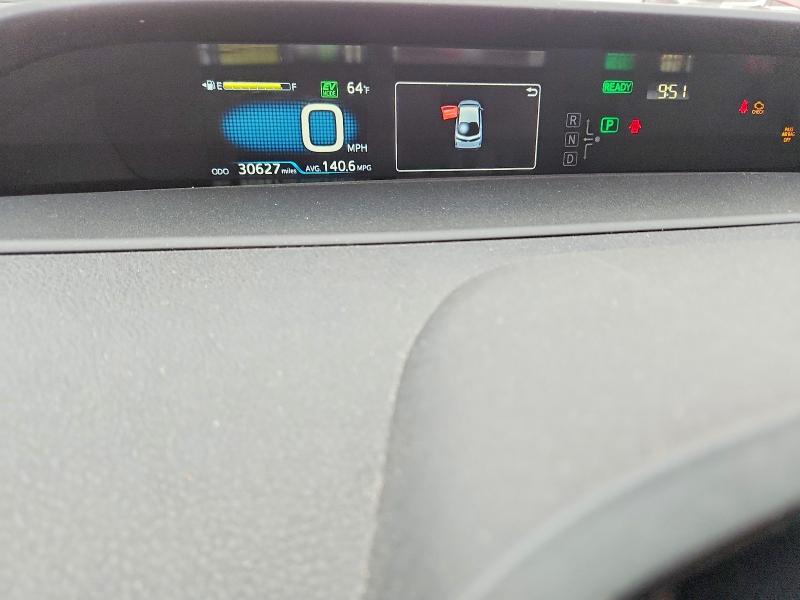 68974046 :رقم المزاد ، JTDKARFP6L3139583 vin ، 2020 Toyota Prius Prime مزاد بيع