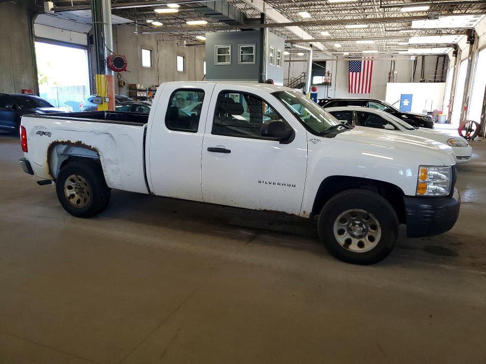 Aukcja sprzedaży 2013 Chevrolet Silverado, vin: 1GCRKPEA0DZ102055, numer aukcji: 67914876