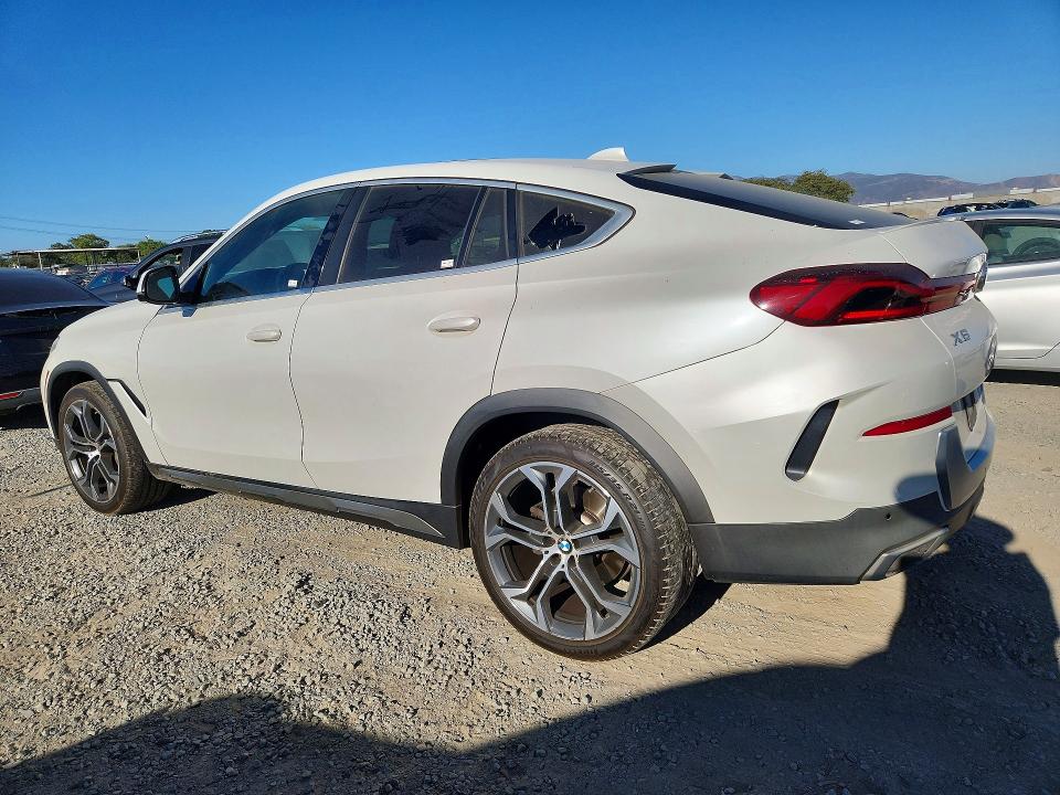Продажа на аукционе авто 2021 Bmw X6, vin: 5UXCY6C08M9D85962, номер лота: 67644786