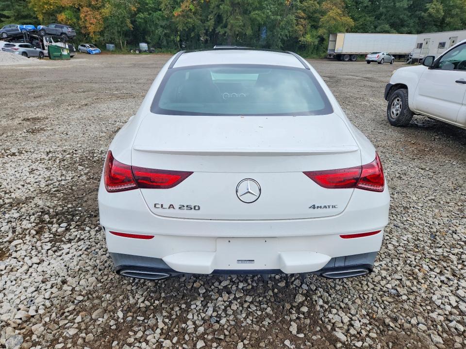Aukcja sprzedaży 2021 Mercedes-benz Cla, vin: W1K5J4HB9MN149795, numer aukcji: 71258296