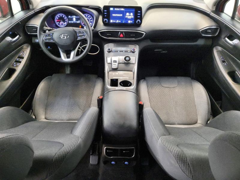 65926946 :رقم المزاد ، 5NMS14AJ2MH321421 vin ، 2021 Hyundai Santa Fe مزاد بيع
