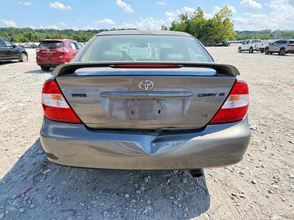 2004 Toyota Camry მანქანა იყიდება აუქციონზე, vin: 4T1BA32K94U012079, აუქციონის ნომერი: 67525086