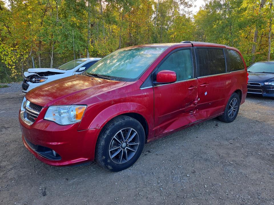 Aukcja sprzedaży 2016 Dodge Grand Caravan, vin: 2C4RDGBGXGR270903, numer aukcji: 69148536