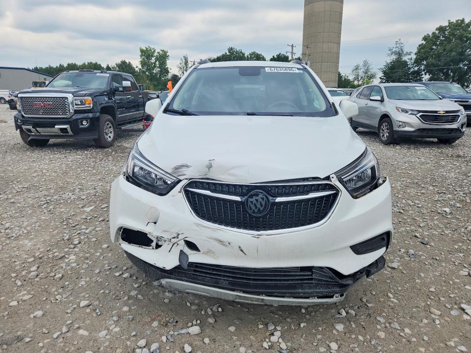 Продажа на аукционе авто 2022 Buick Encore, vin: KL4CJESM4NB512163, номер лота: 67635896