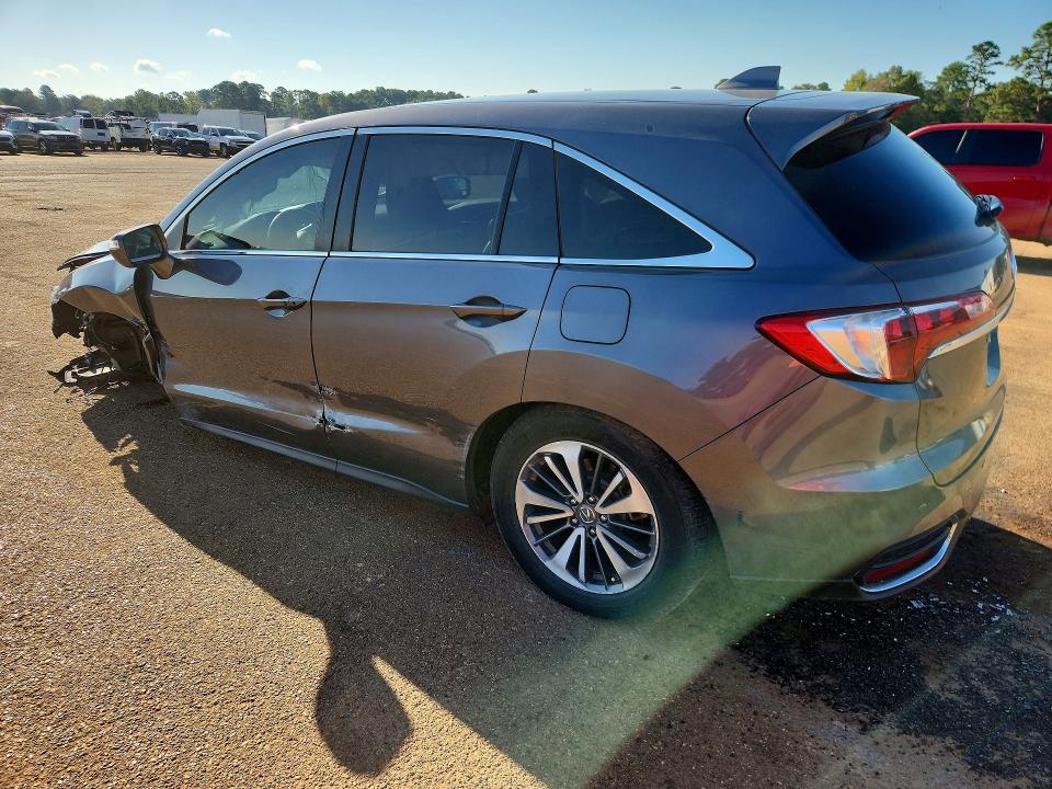 Aukcja sprzedaży 2018 Acura Rdx, vin: 5J8TB4H7XJL015610, numer aukcji: 68812496