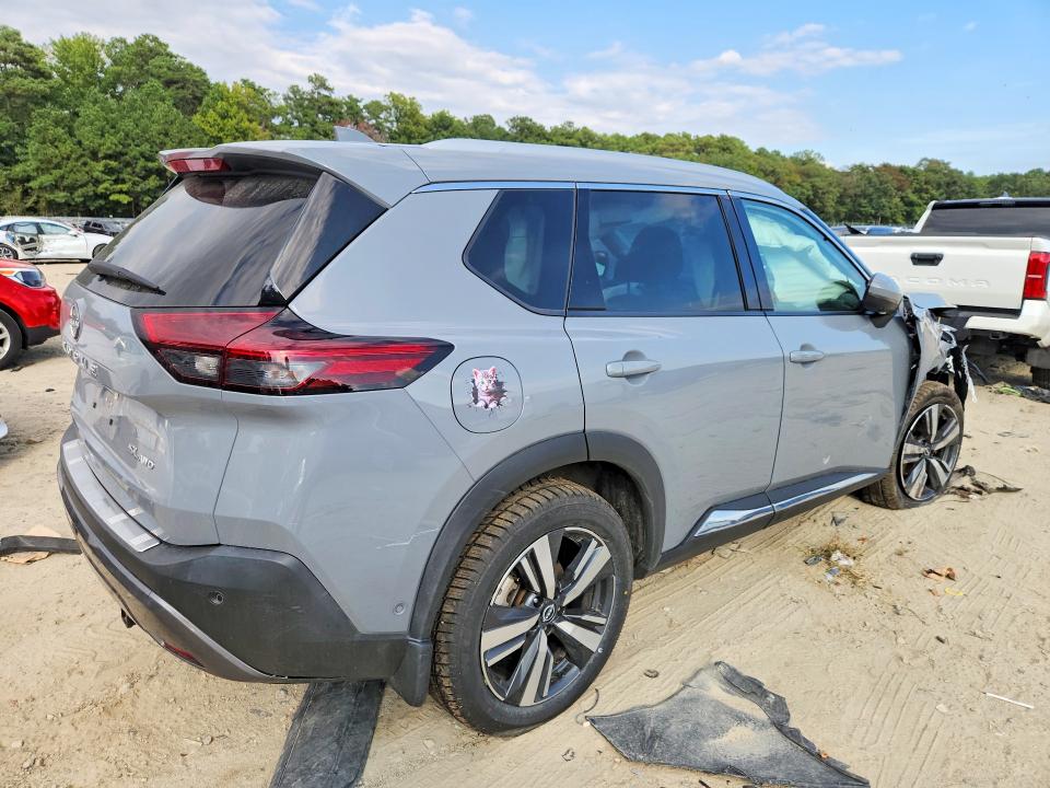 Продажа на аукционе авто 2023 Nissan Rogue, vin: 5N1BT3CB0PC894374, номер лота: 69387216