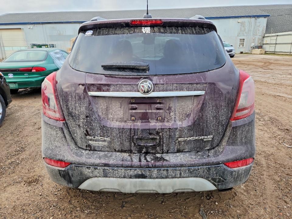 Продаж на аукціоні авто 2018 Buick Encore, vin: KL4CJESBXJB638844, номер лоту: 68620446