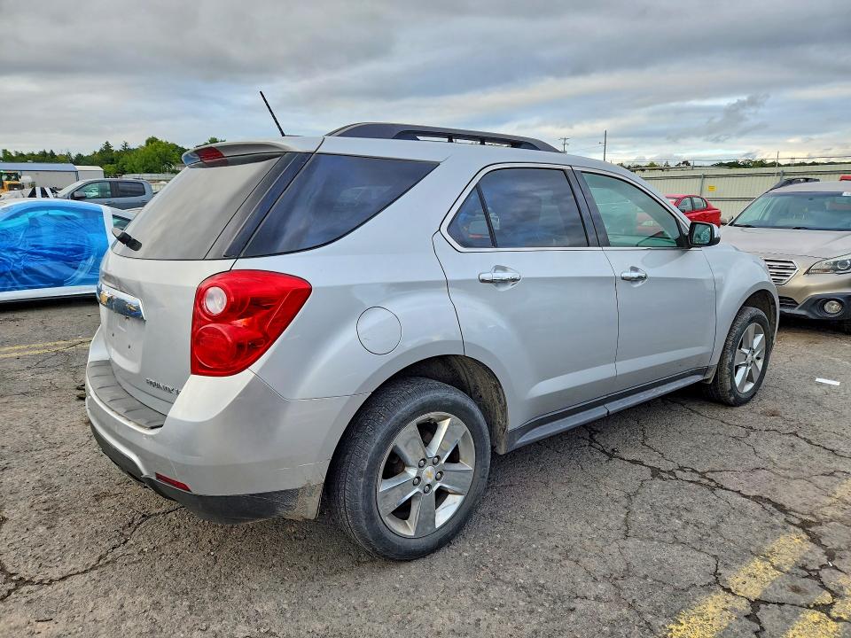 Продаж на аукціоні авто 2015 Chevrolet Equinox, vin: 2GNFLFEK1F6222004, номер лоту: 70838266