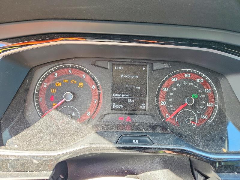 68241716 :رقم المزاد ، 3VWC57BU2KM077313 vin ، 2019 Volkswagen Jetta مزاد بيع