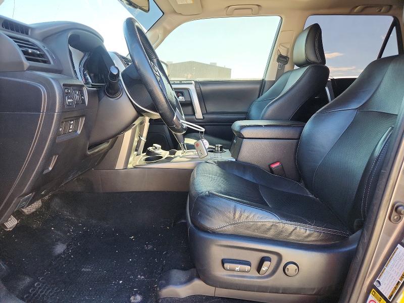 2016 Toyota 4runner მანქანა იყიდება აუქციონზე, vin: JTEBU5JR6G5364570, აუქციონის ნომერი: 68783826