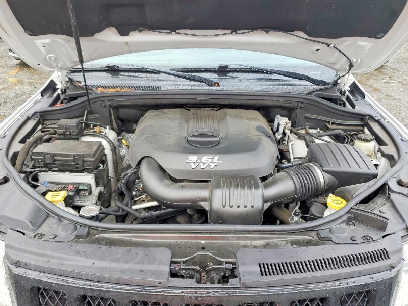 Продажа на аукционе авто 2013 Jeep Grand Cherokee, vin: 1C4RJFCG0DC627978, номер лота: 67686836