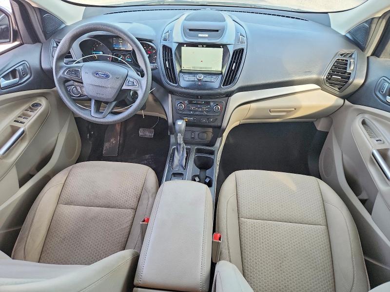 2017 Ford Escape მანქანა იყიდება აუქციონზე, vin: 1FMCU0GD0HUD04620, აუქციონის ნომერი: 68601716