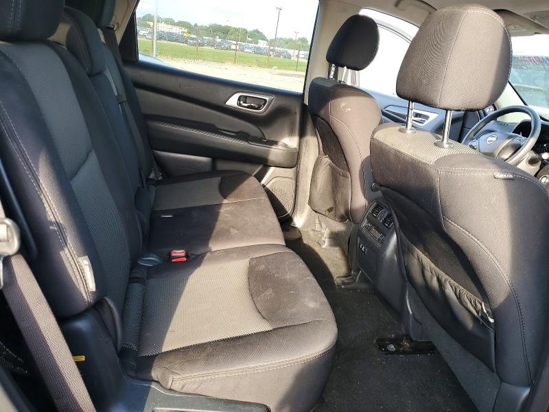 Продаж на аукціоні авто 2020 Nissan Pathfinder, vin: 5N1DR2AM3LC577690, номер лоту: 69609166