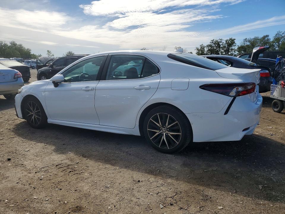 2023 Toyota Camry მანქანა იყიდება აუქციონზე, vin: 4T1G11AK6PU749627, აუქციონის ნომერი: 70372756