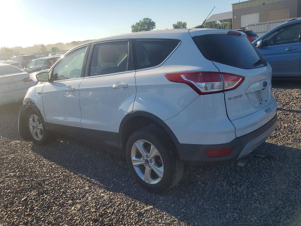 2015 Ford Escape მანქანა იყიდება აუქციონზე, vin: 1FMCU9GX7FUA93637, აუქციონის ნომერი: 67479046