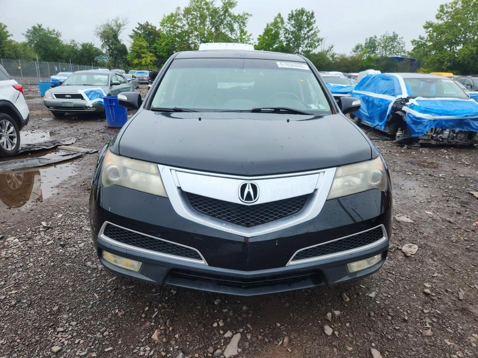 67656806 :رقم المزاد ، 2HNYD2H67BH514433 vin ، 2011 Acura Mdx مزاد بيع