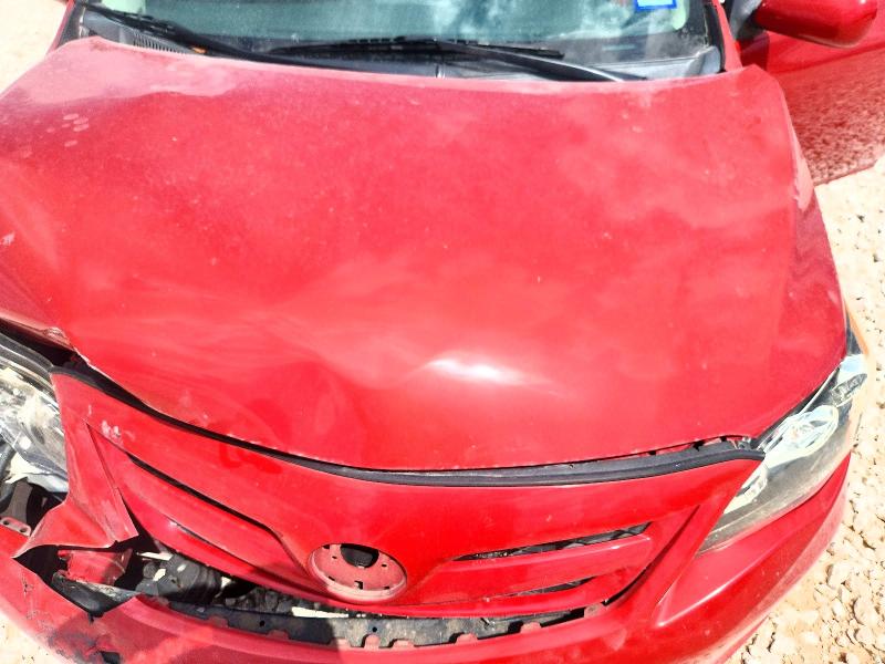 67320946 :رقم المزاد ، 2T1BU4EE7CC829814 vin ، 2012 Toyota Corolla مزاد بيع