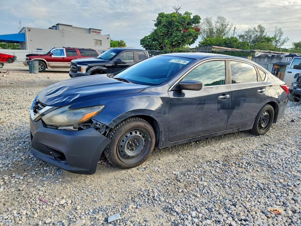 Auction sale of the 2016 Nissan Altima, vin: 1N4AL3APXGC278718, lot number: 71185776