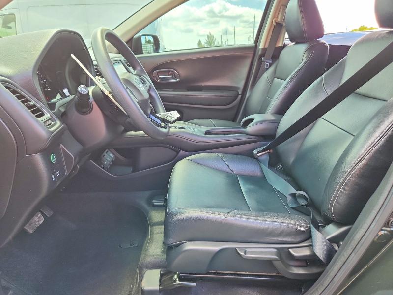 2018 Honda Hr-v მანქანა იყიდება აუქციონზე, vin: 3CZRU6H55JG727124, აუქციონის ნომერი: 70489926