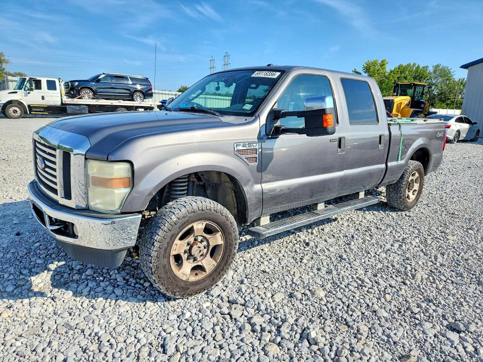 Продажа на аукционе авто 2010 Ford F-250, vin: 1FTSW2BR6AEA44328, номер лота: 69118356