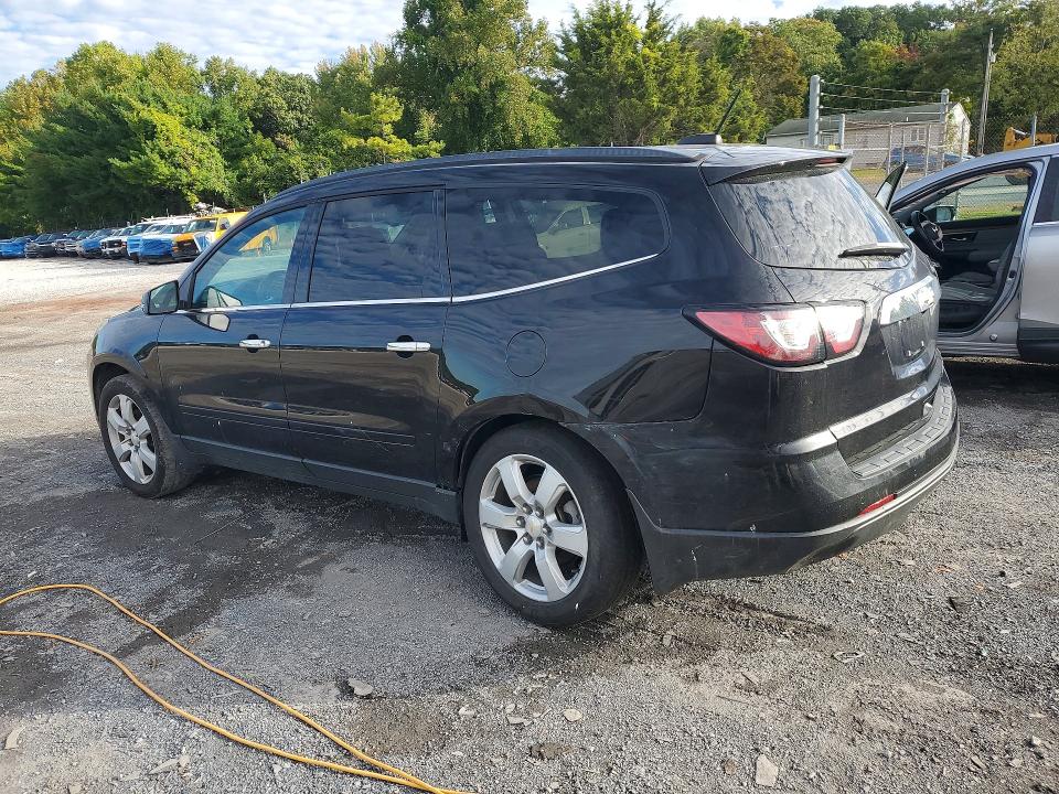 Продажа на аукционе авто 2016 Chevrolet Traverse, vin: 1GNKRGKD3GJ296330, номер лота: 69768256