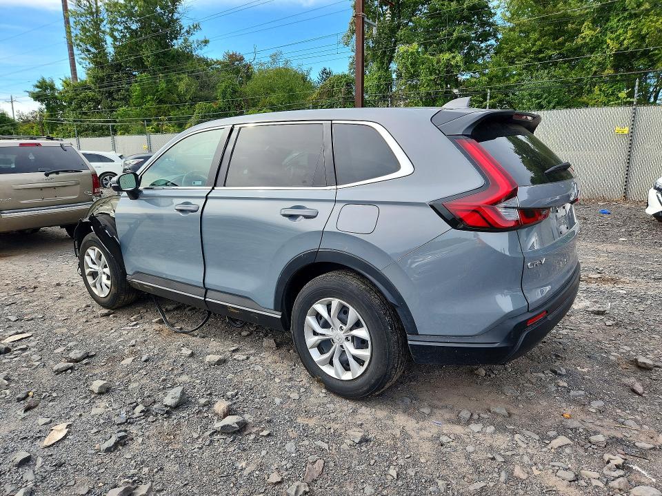 2025 Honda Cr-v მანქანა იყიდება აუქციონზე, vin: 2HKRS4H21SH488959, აუქციონის ნომერი: 70248386