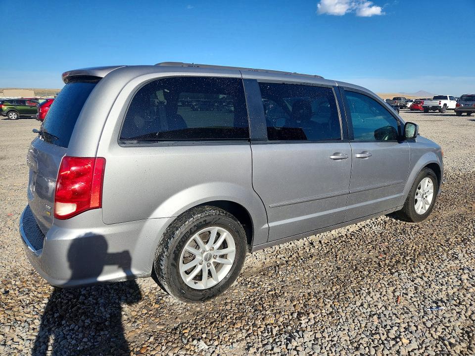 Продажа на аукционе авто 2016 Dodge Grand Caravan, vin: 2C4RDGCG4GR376441, номер лота: 67089486