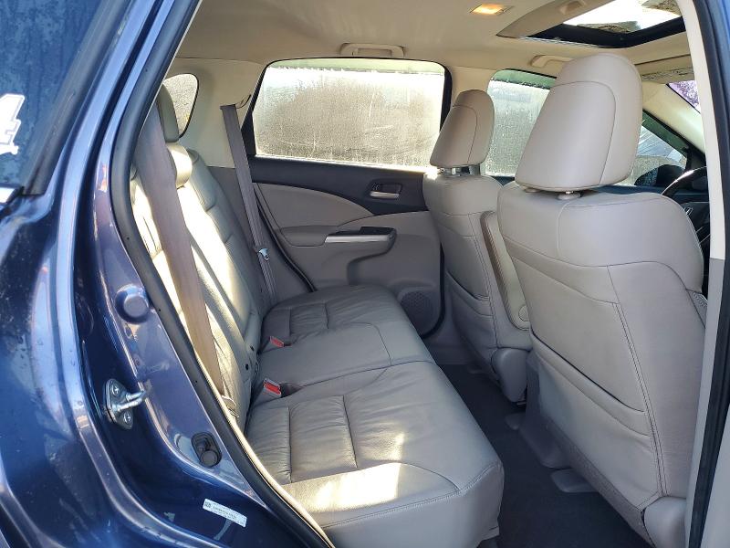 Auction sale of the 2012 Honda Cr-v, vin: 5J6RM4H73CL026321, lot number: 69646026