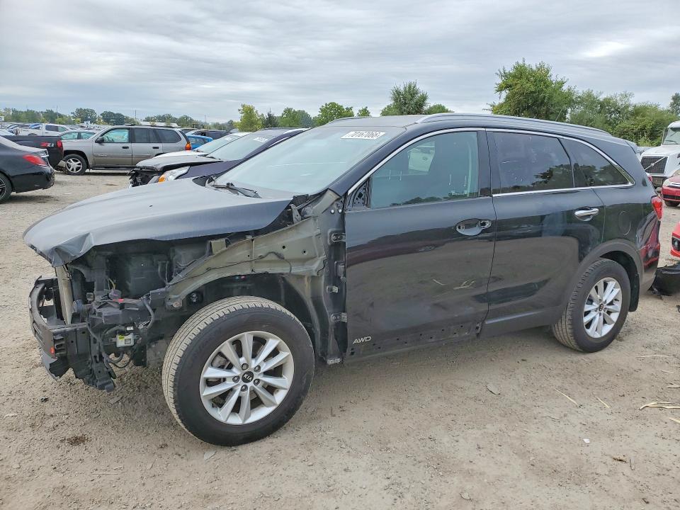 Aukcja sprzedaży 2019 Kia Sorento, vin: 5XYPGDA37KG608363, numer aukcji: 70167066