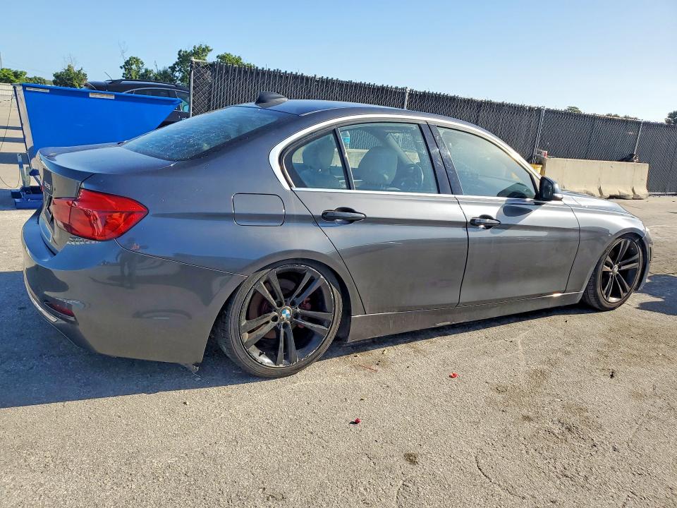 Продажа на аукционе авто 2016 Bmw 328, vin: WBA8E9C53GK646693, номер лота: 69315916