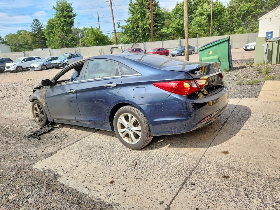 Aukcja sprzedaży 2011 Hyundai Sonata, vin: 5NPEC4AC1BH160861, numer aukcji: 67432516