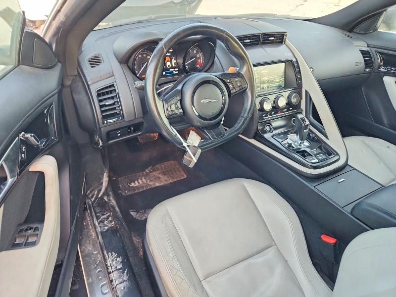 Продажа на аукционе авто 2015 Jaguar F-type, vin: SAJWA6ATXF8K21376, номер лота: 69026076