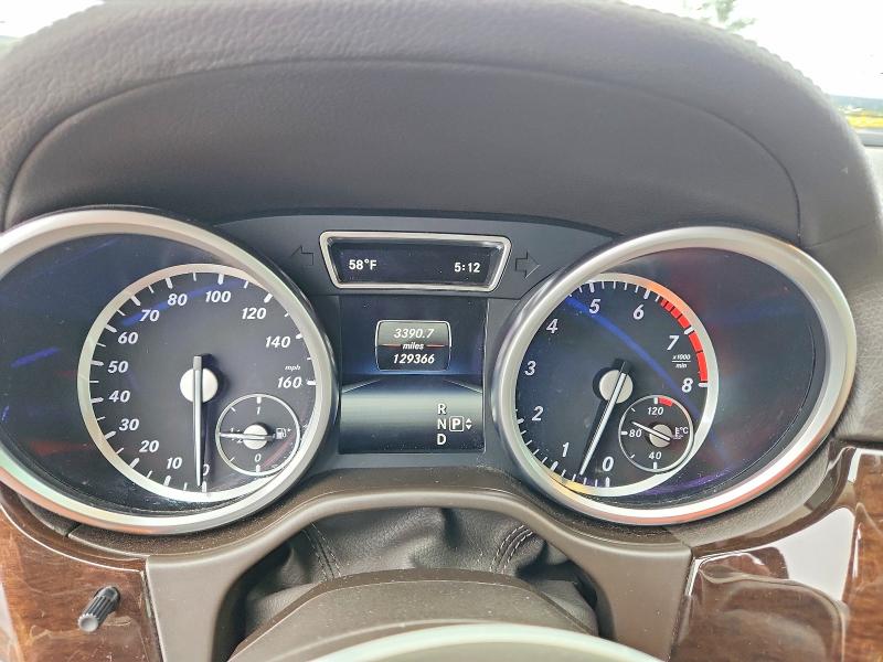 Aukcja sprzedaży 2016 Mercedes-benz Gl, vin: 4JGDF6EE0GA662068, numer aukcji: 71009746