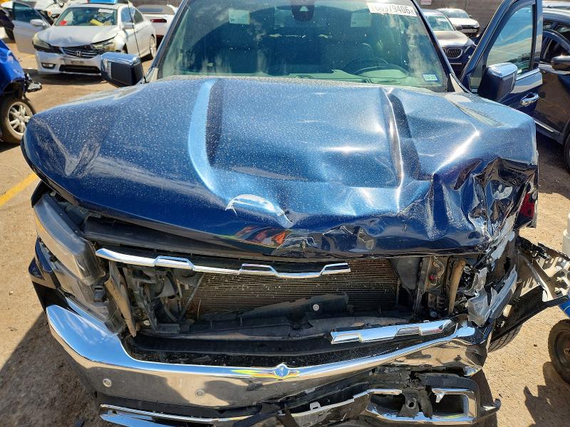 68979406 :رقم المزاد ، 3GCUYGED9LG302367 vin ، 2020 Chevrolet Silverado مزاد بيع
