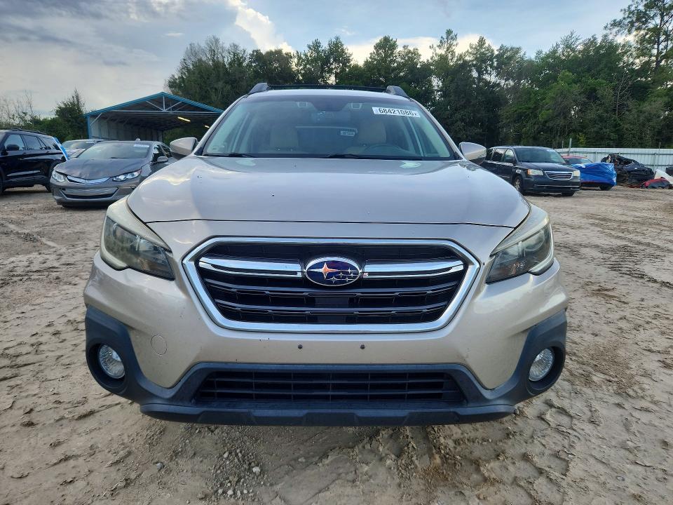 Продажа на аукционе авто 2018 Subaru Outback, vin: 4S4BSAFC5J3397226, номер лота: 68421086